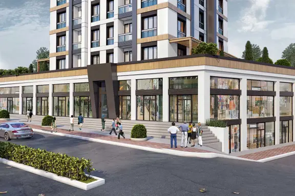Evina Residence