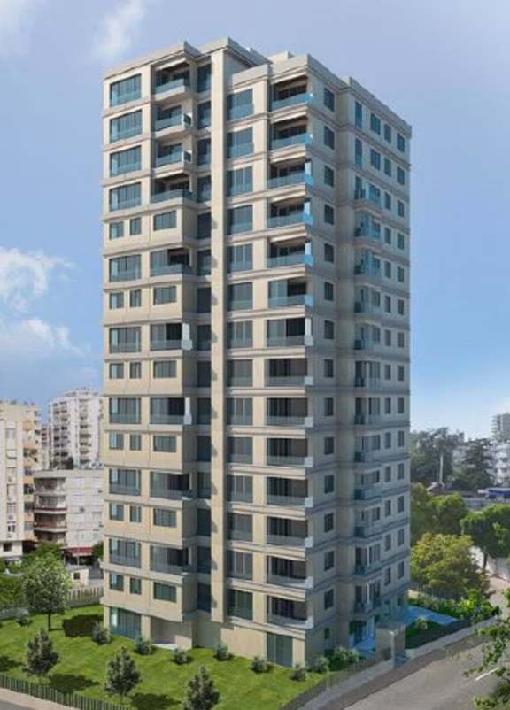 Nil Apartmanı