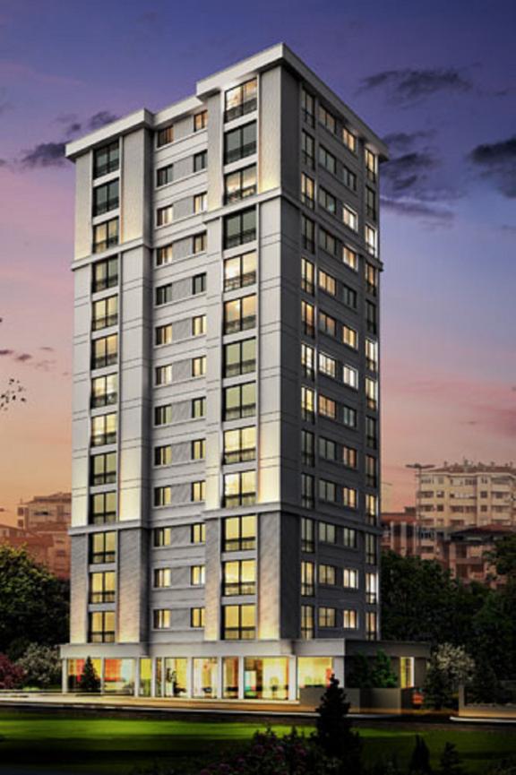 Caddebostan Emek Apartmanı