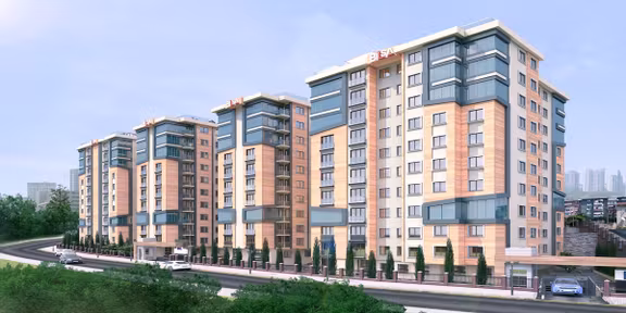 Bilsa Zümrüd-ü Anka Sitesi