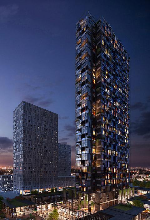 Divan Residence at G Tower