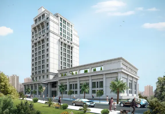 Residence Inn Deluxia