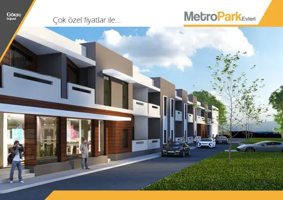 Metro Park Evleri