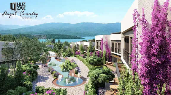 Huzzak Bodrum Hayat Country
