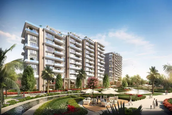 Deniz İstanbul Marina Residance
