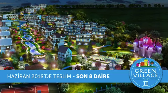 Green Village Şile 2