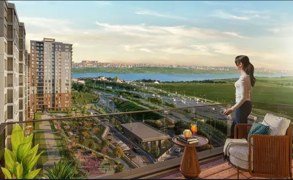 Ege Yapı ModernYaka