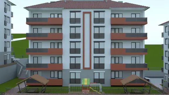 Lalepark Evleri 3