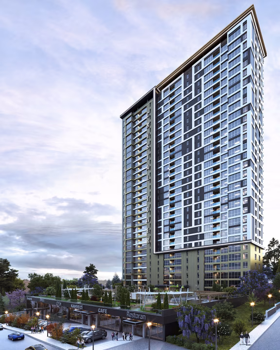 Crystal Tower Vadi