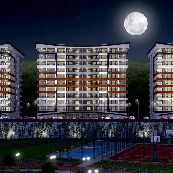 Gezmiş Doğapark Evleri