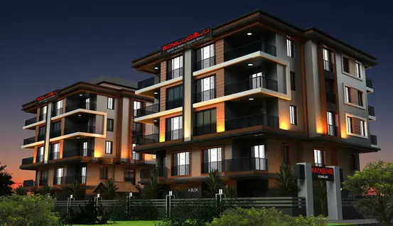 Kayaşehir Konakları