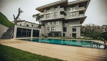 Paşa Konakları Beykoz