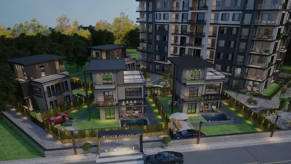 İstinye Homes & Flats