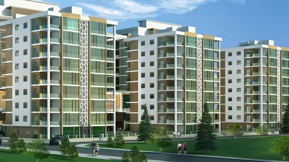 Sabırlar Residence