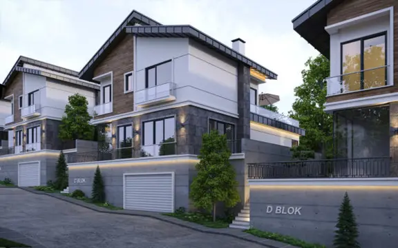 Arven Villa Becen