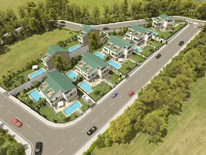 Topuzlar Prestij Villa