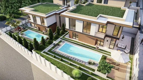 Hanedan Villaları
