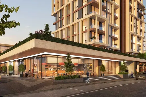 Aston Life Cadde