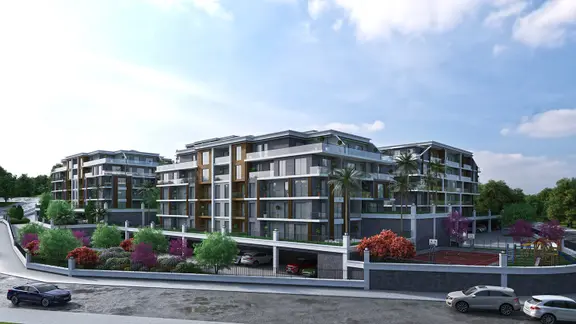 Akkurt Royal City Yuvacık
