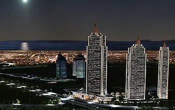 Delta Dubai Tower