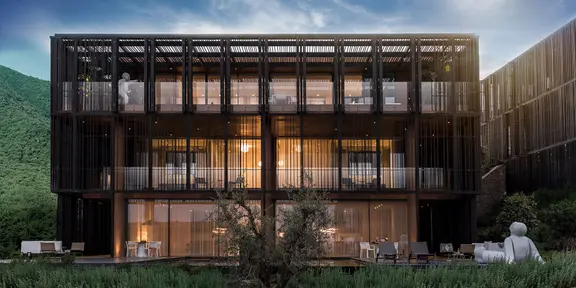 Barbaros Reserve Residences