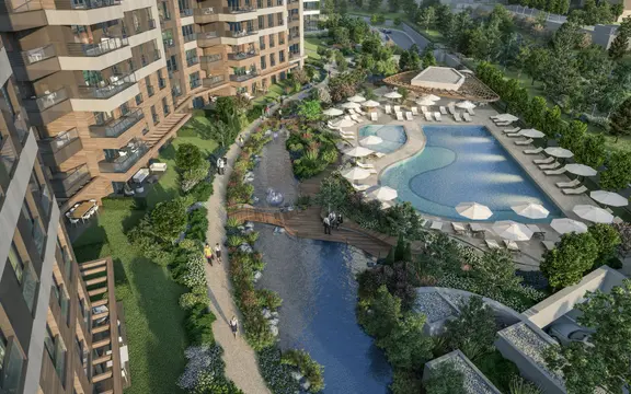 Nidapark Küçükyalı Kınalı
