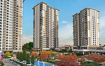 Park Mavera 2. Etap