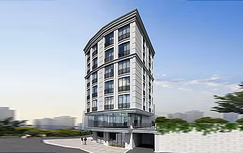 Elysium Apartments Bostancı
