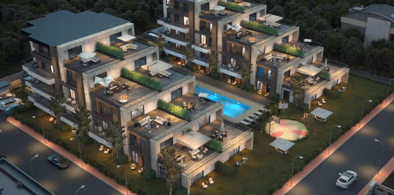 Valens Terrace