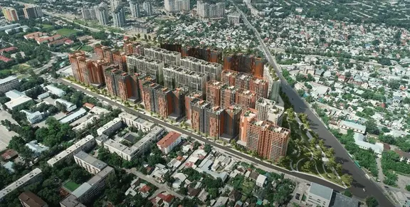 Rams City Haliç