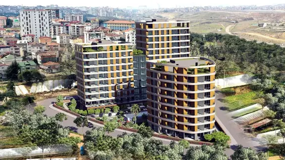 Hava Kent Tuzla Aydınlı