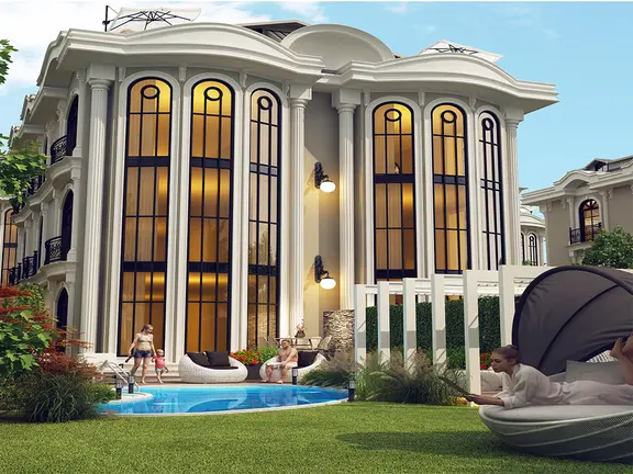 İz Marin Villaları