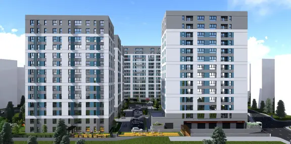 Kiptaş Kartal Kaper Sitesi
