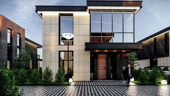 Jewel Beytepe Villaları