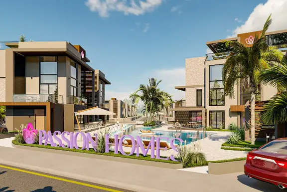 Passion Homes