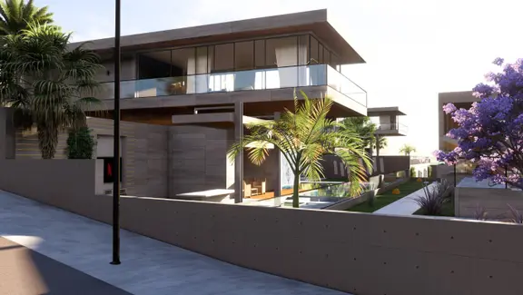 Edremit Villas
