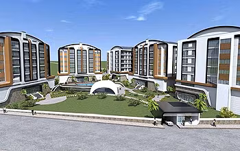 Vizyon Park Tuzla Residence
