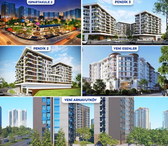 Fuzul Topraktan İstanbul
