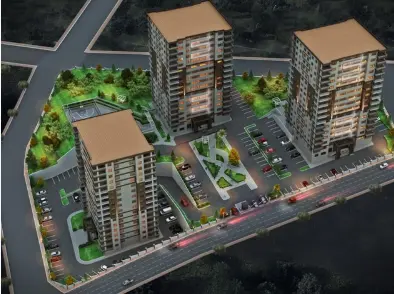 Hilltown Törekent