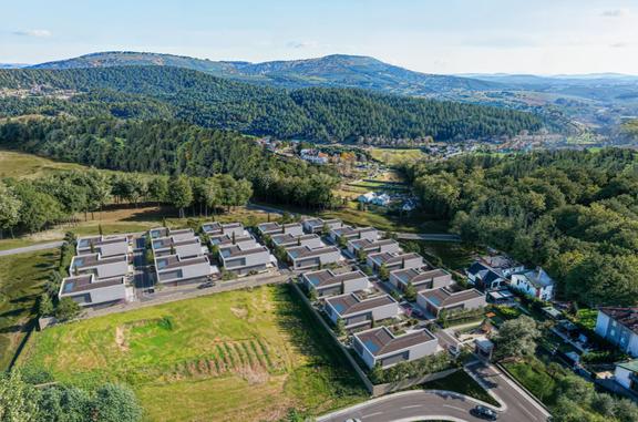 Ballıca Panorama Villaları