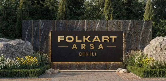 Folkart Arsa Dikili