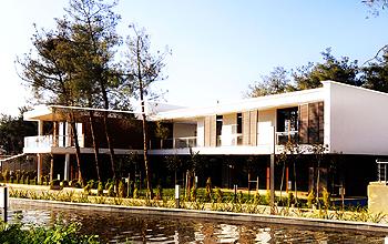 Dumankaya Villa Gizli Bahçe