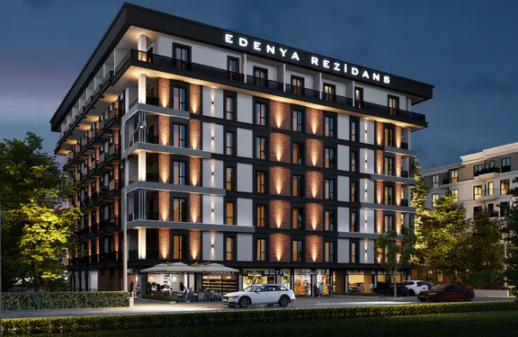 Edenya Residence