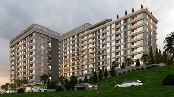 Panaroma Altınoluk