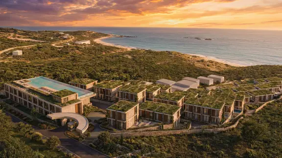 Fuzul Topraktan Villa Şile
