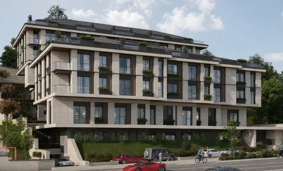 Elysium Residence Çubuklu