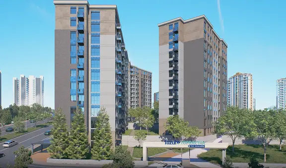 Fuzul Topraktan Yeni Arnavutköy