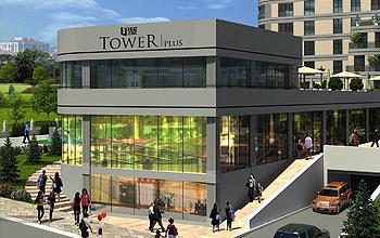 Huzzak Tower Plus