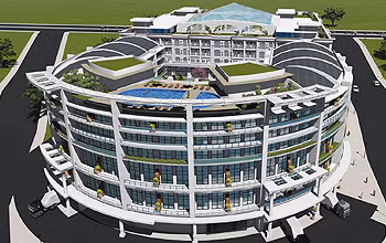Ncadde Ottoman Otel+Residence