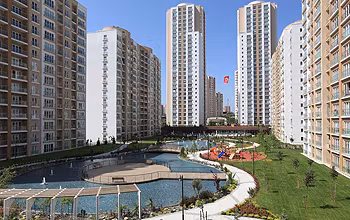 Avrupa Konutları Ispartakule 3